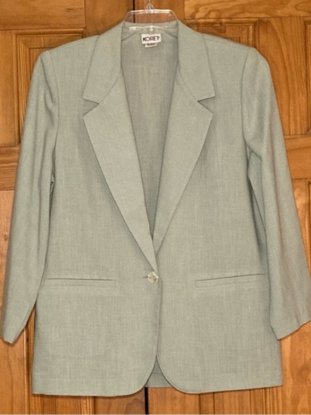 NWOT Vintage Koret Jacket Blazer Size 10